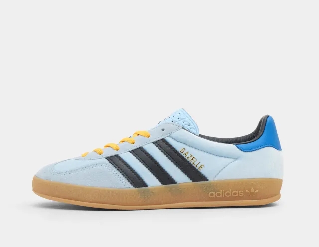 adidas Originals Gazelle Indoor - size? exclusive Women's, Blue