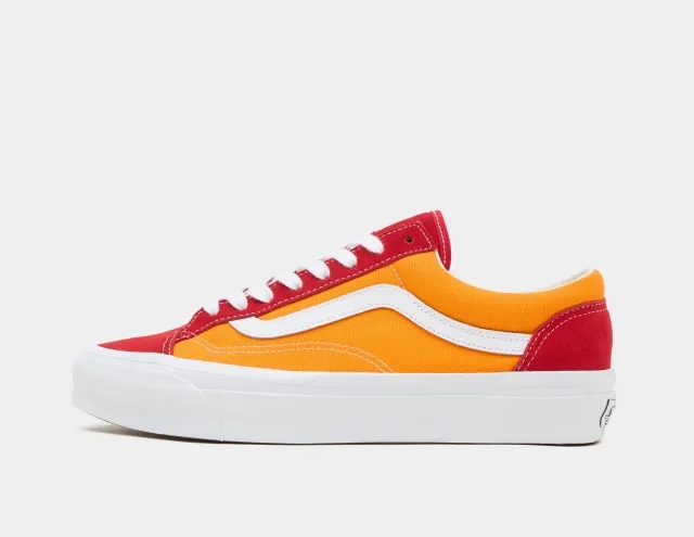 Vans Premium Old Skool 36, Orange
