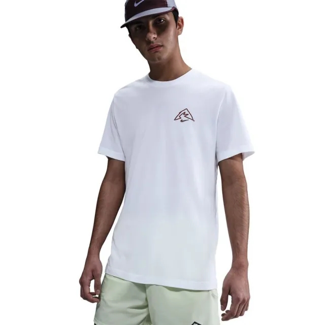 Nike T-Shirt Dri-Fit - ['Brown']