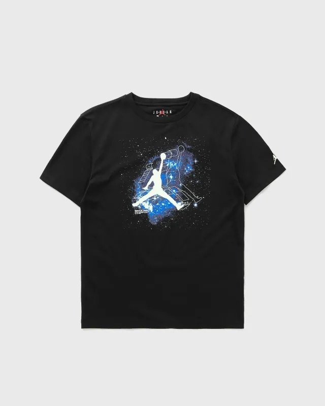 Jordan Gfx Unisex T-Shirts - Black