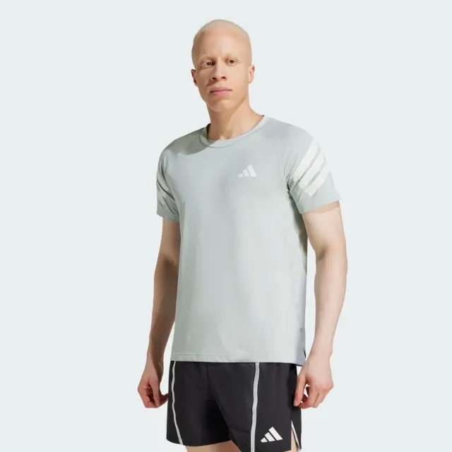 adidas Icon 3-Stripes T-Shirt