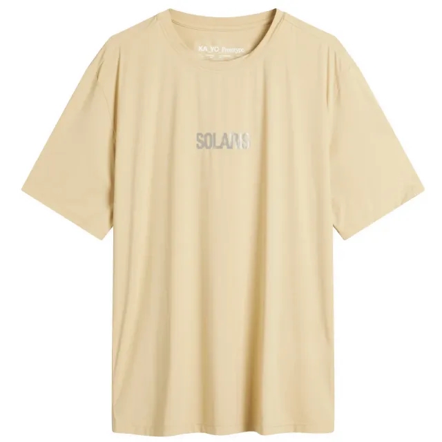 KA_YO_Prototype Men's Solaris Tech T-Shirt Peyote