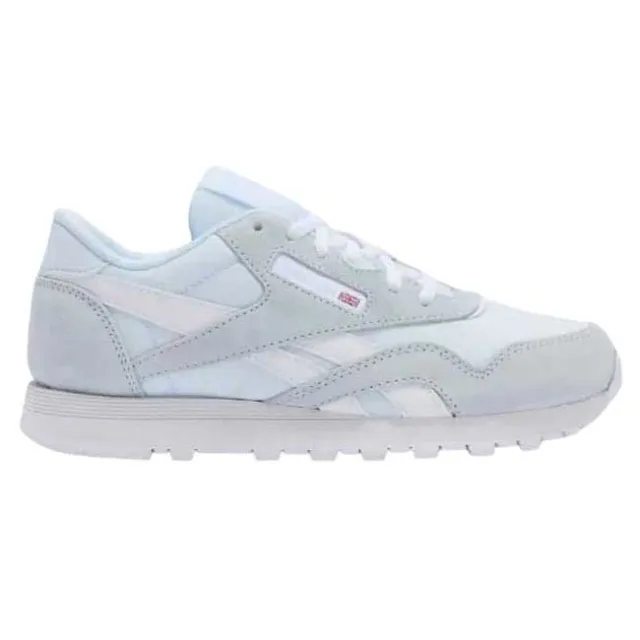 Reebok Classic Nylon Junior Trainers