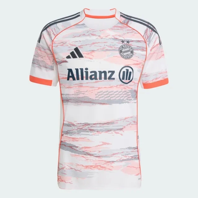 adidas FC Bayern 25/26 (Women&#39;s Team) Away Jersey