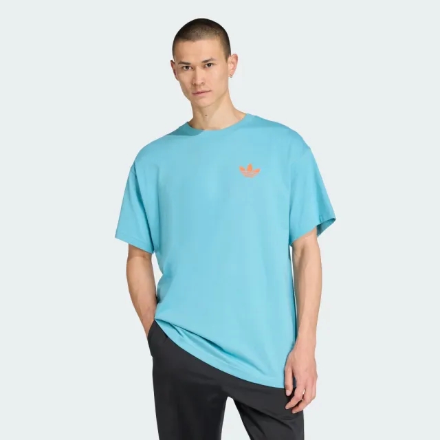 adidas Sport Club GFX Oversized T-Shirt