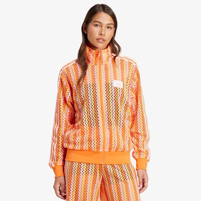adidas Originals Womens Track Top