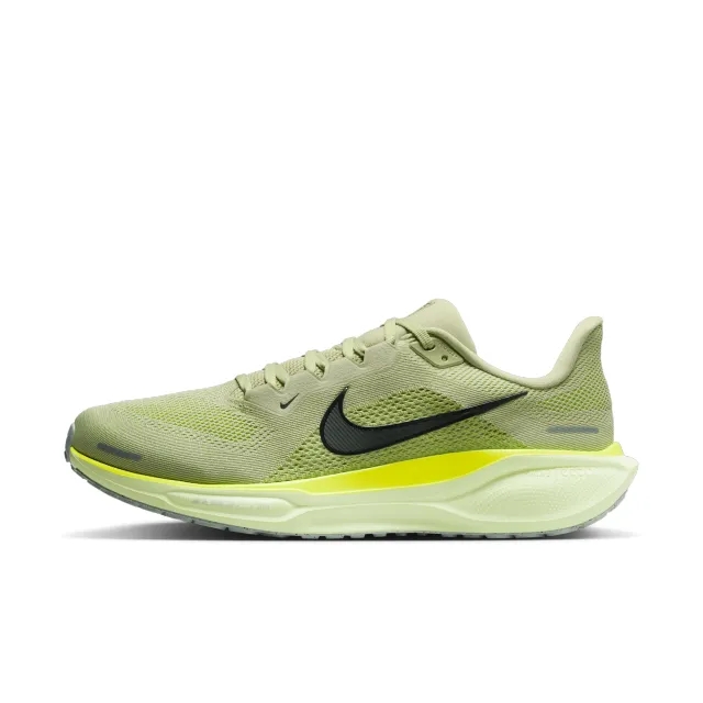 Nike Pegasus 41 Men's Road Running Shoes - Green