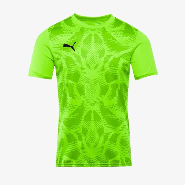 Puma Junior teamULTIMATE 25 SS Shirt