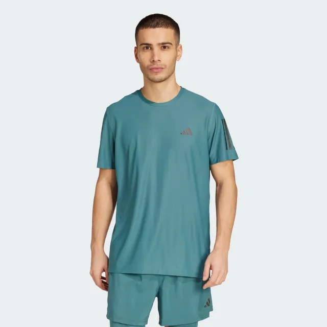 adidas Men Own the Run Tee