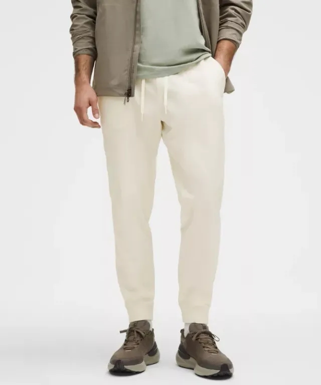 lululemon – Men's ABC Joggers Tall – Color White – Size L