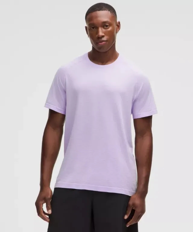 lululemon – Men's Metal Vent Tech Short-Sleeve Shirt – Size L