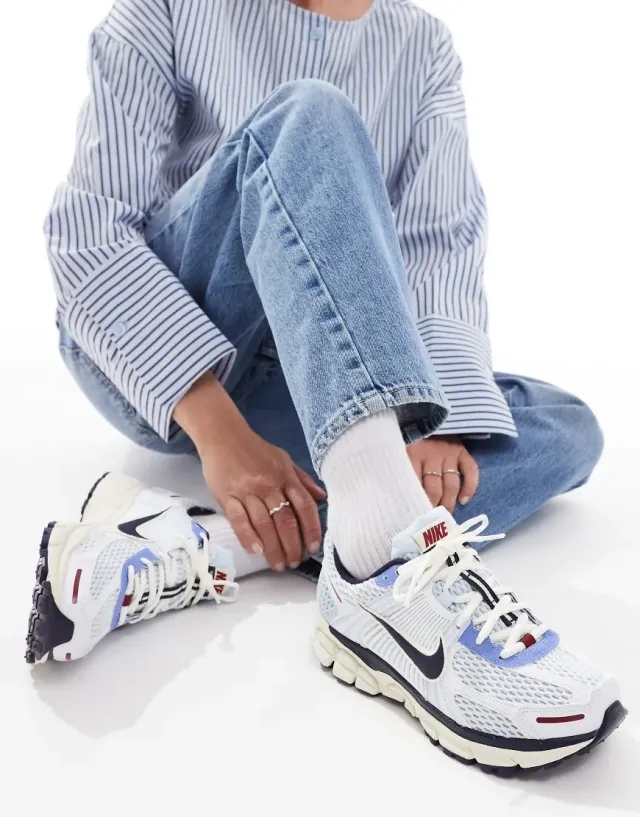 Nike Zoom Women Shoes - Blue