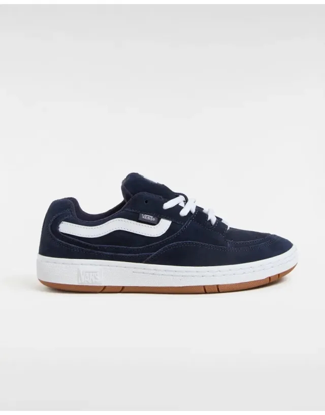 Vans Speed Ws Trainers In Black And White