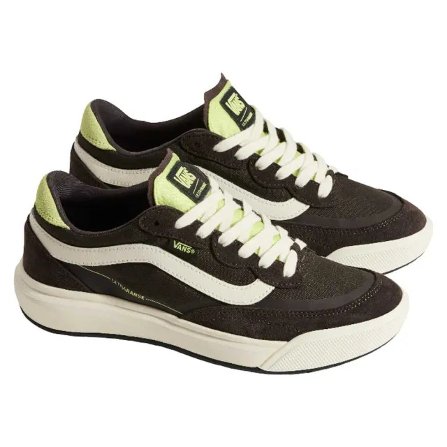 Vans - Mte Ultrarange 2.0 Suede Shoes, Man, Brown