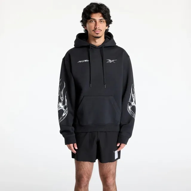 Sweatshirt Reebok Anuel Hoodie Black S
