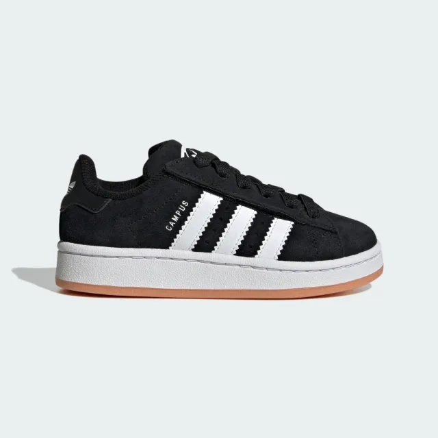 adidas Campus 00s Comfort Closure Elastic Lace Shoes Kids