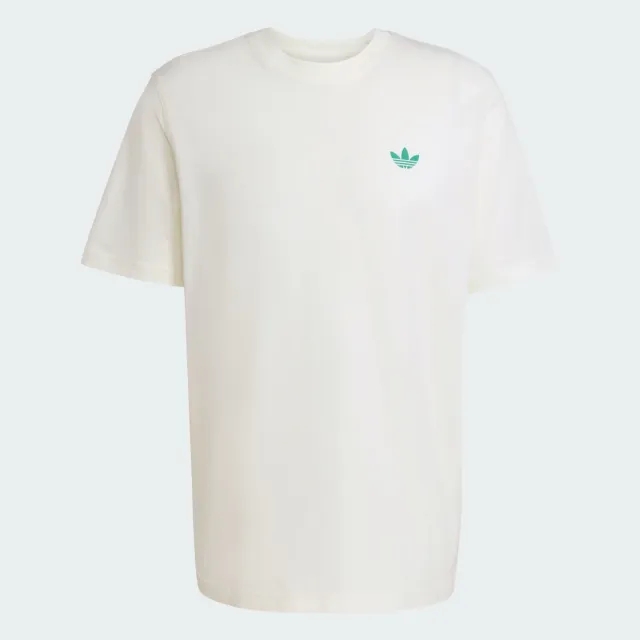 adidas Retro Orange GFX Loose T-Shirt