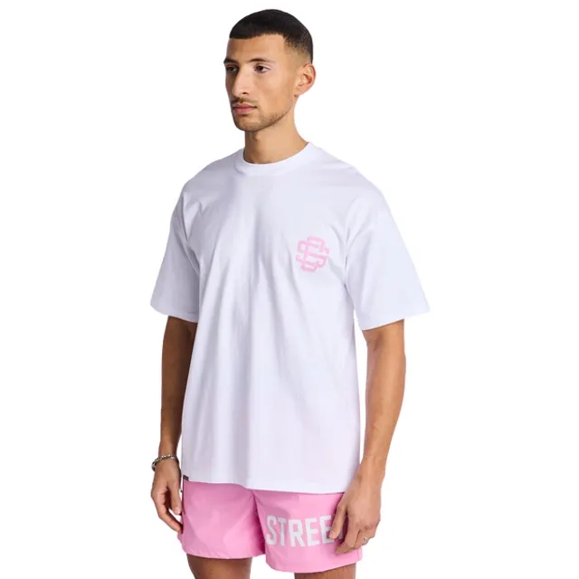 Street Cartel Fallen Men T-Shirts - White
