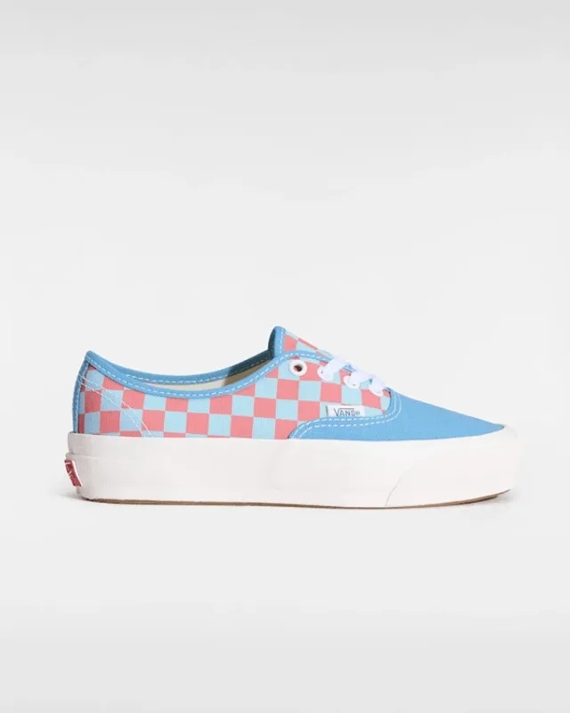 Vans - Premium Authentic Shoes, Man, Blue