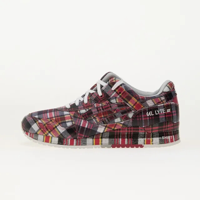 Comme des Garçons SHIRT X Asics Gel Lyte Iii Sneaker - Print A