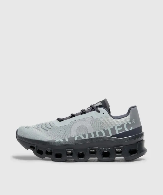 ON Cloudmonster Men Shoes - Grey