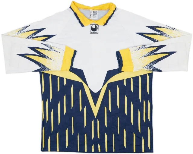 1990s Uhlsport Template GK Shirt #1 - 6/10 - (XL)