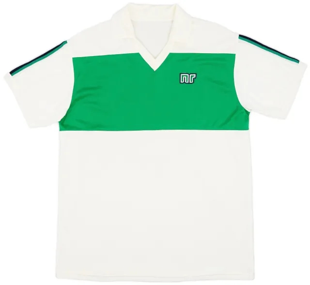 1990s Ennerre Template Shirt #13 - 8/10 - (L)