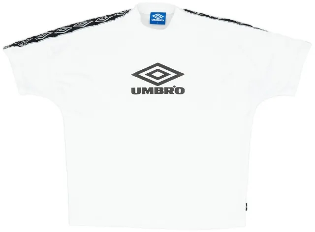 1994-96 Umbro Template Shirt - 8/10 - (L)