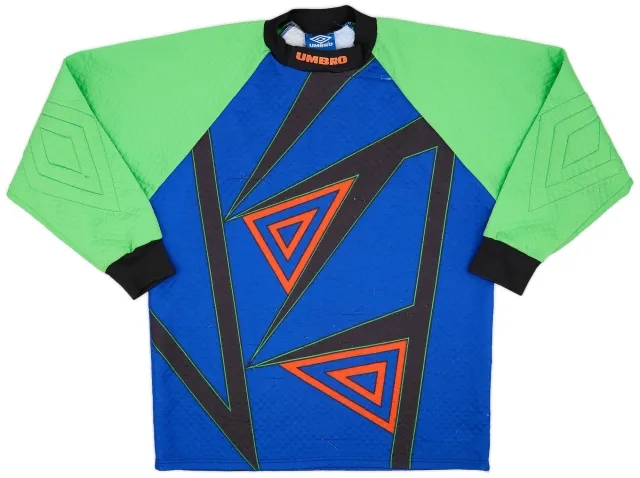 1994-96 Umbro Template GK Shirt - 8/10 - (L)