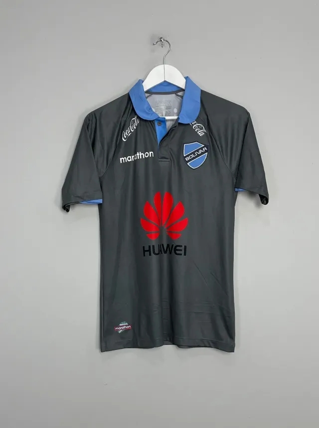 2015/16 BOLIVAR AWAY SHIRT (S) MARATHON | Cult Kits