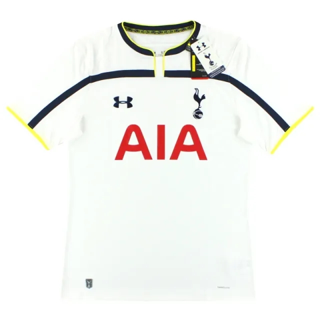 2014-15 Tottenham Under Armour Home Shirt *w/tags* XL - Tottenham Hotspur / w/tags / XL