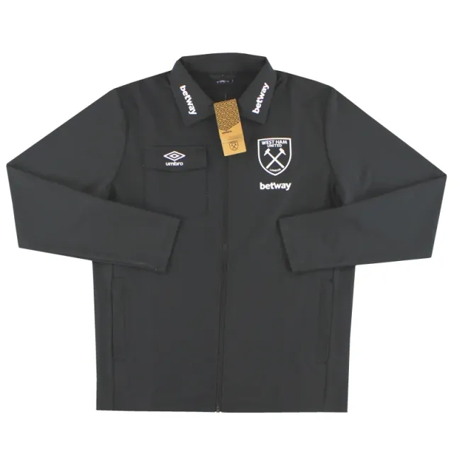 2024-25 West Ham Umbro Presentation Jacket *BNIB* - West Ham / BNIB / XL