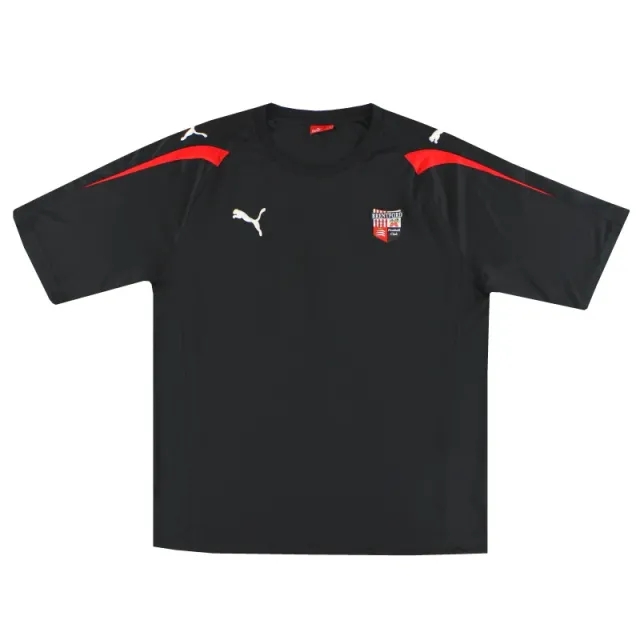 2010-11 Brentford Puma Training Shirt XL - Brentford / Excellent / XL