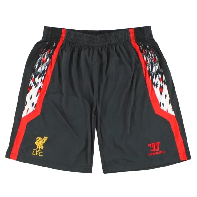 2013-14 Liverpool Warrior Alternative Away Shorts L - Liverpool / Excellent / Large