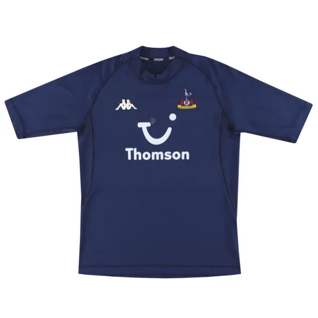 2004-05 Tottenham Kappa Away Shirt XL - Tottenham Hotspur / Very good / XL