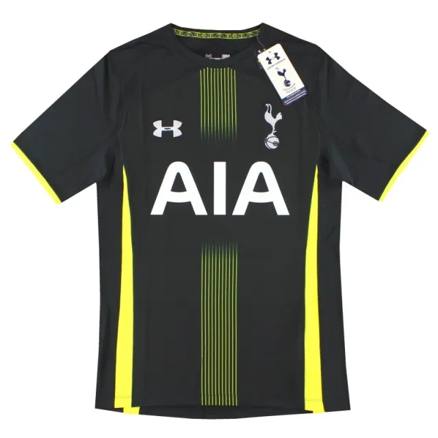 2014-15 Tottenham Under Armour Player Issue Away Shirt *w/tags* L - Tottenham Hotspur / w/tags / Large
