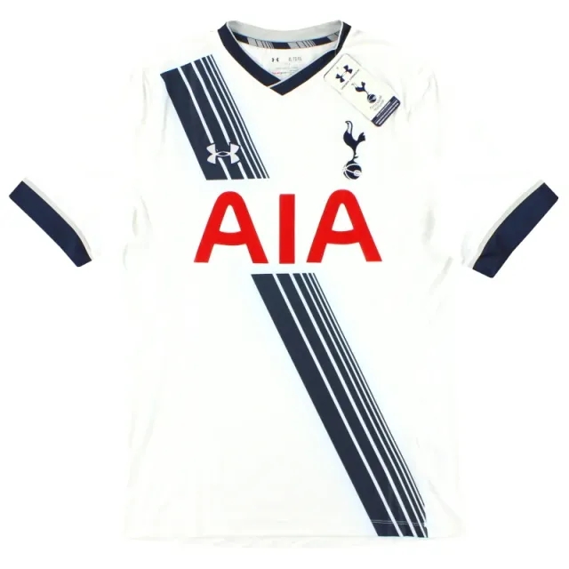 2015-16 Tottenham Under Armour Player Issue Home Shirt *w/tags* XL - Tottenham Hotspur / w/tags / XL