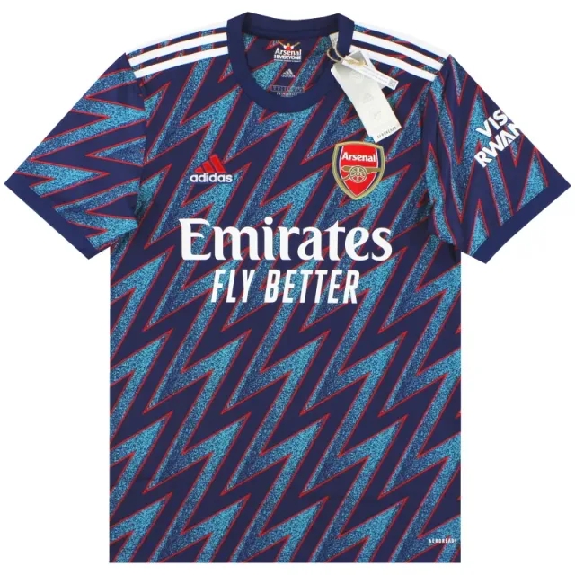2021-22 Arsenal adidas Third Shirt *w/tags* L - Arsenal / w/tags / Large