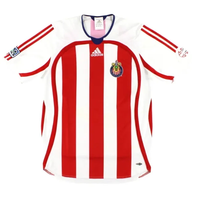 2006-07 Chivas USA adidas Away Shirt M - USA Soccer Clubs / Excellent / Medium