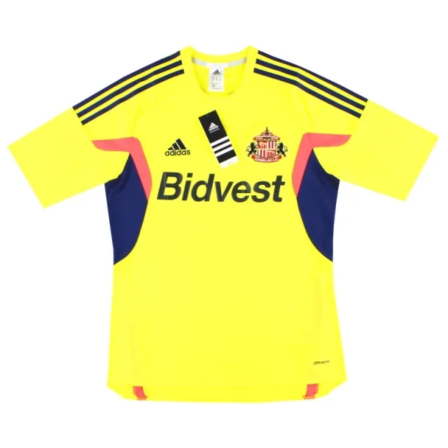 2013-14 Sunderland adidas Away Shirt *w/tags* M - Sunderland / w/tags / Medium