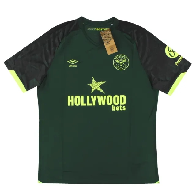 2024-25 Brentford Umbro Third Shirt *BNIB* - Brentford / BNIB / XXL