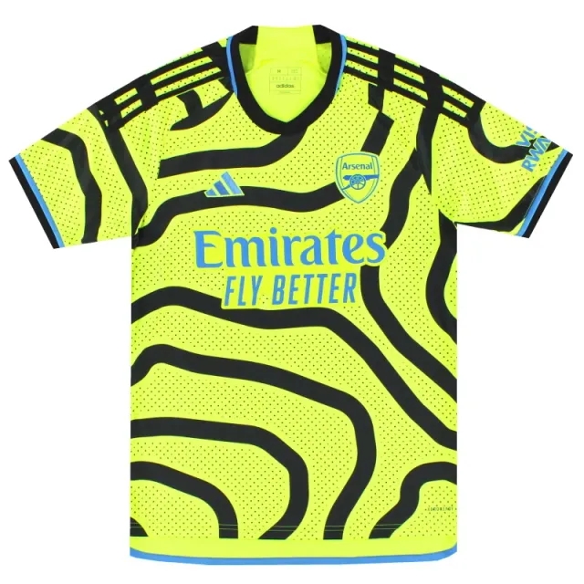 2023-24 Arsenal adidas Away Shirt *Mint* M - Arsenal / Mint / Medium