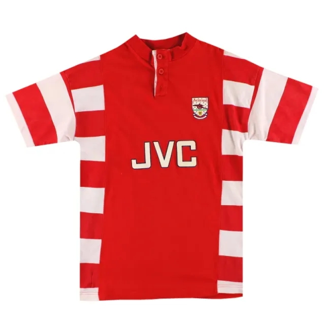 1990s Arsenal Leisure Tee S - Arsenal / Excellent / Small