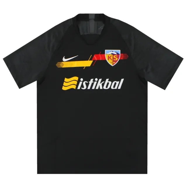 2020-21 Kayserispor Nike Fourth Shirt *Mint* L - Other Turkish Clubs / Mint / Large