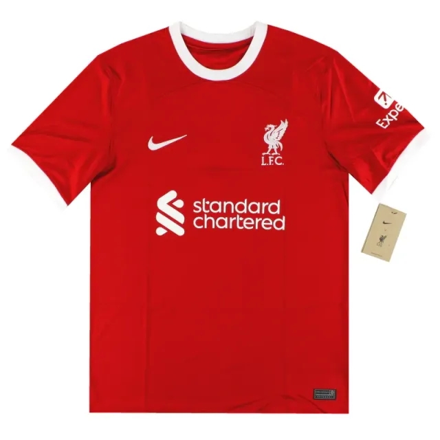 2023-24 Liverpool Nike Home Shirt *BNIB* - Liverpool / w/tags / XXXL