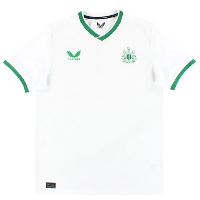 2022-23 Newcastle Castore Third Shirt *As New* - Newcastle United / As New / 4XL