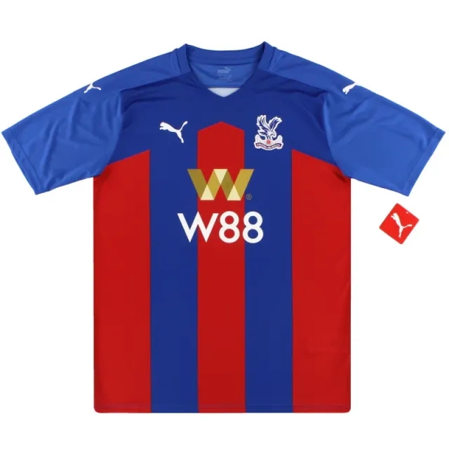 2020-21 Crystal Palace Puma Home Shirt *BNIB* - Crystal Palace / BNIB / 4XL