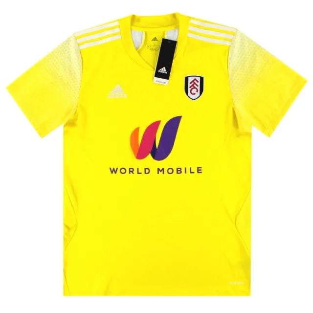 2021-22 Fulham adidas Third Shirt *w/tags* L - Fulham / w/tags / Large