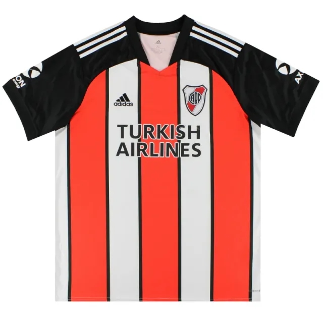 2021-22 River Plate adidas Third Shirt XL - Central and South American Clubs / Excellent / XL