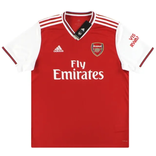 2019-20 Arsenal adidas Home Shirt *w/tags* - Arsenal / w/tags / Small